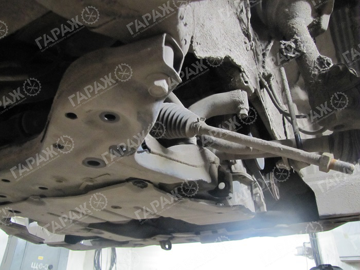 Ремонт подвески Geely Atlas
