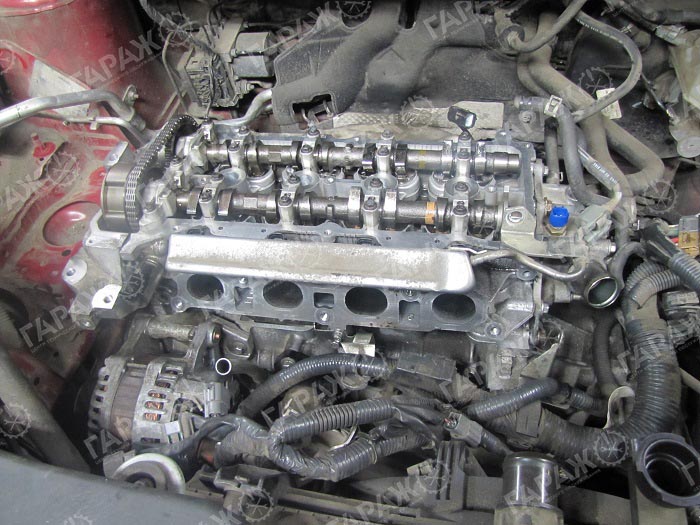 Ремонт ГБЦ Geely Atlas