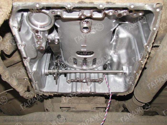 Ремонт АКПП Geely Coolray