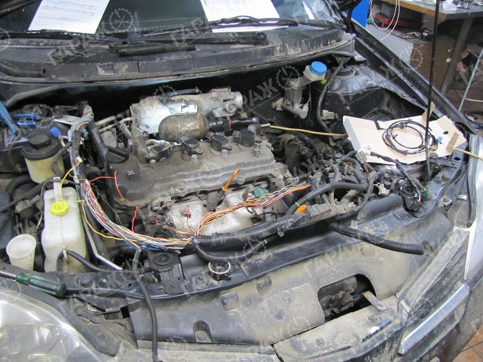 Ремонт электрики Geely Coolray