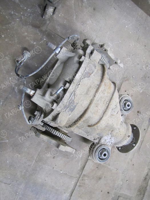 Ремонт редуктора Geely - 2