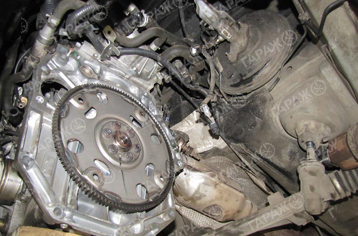 Замена вариатора Geely Coolray - 2